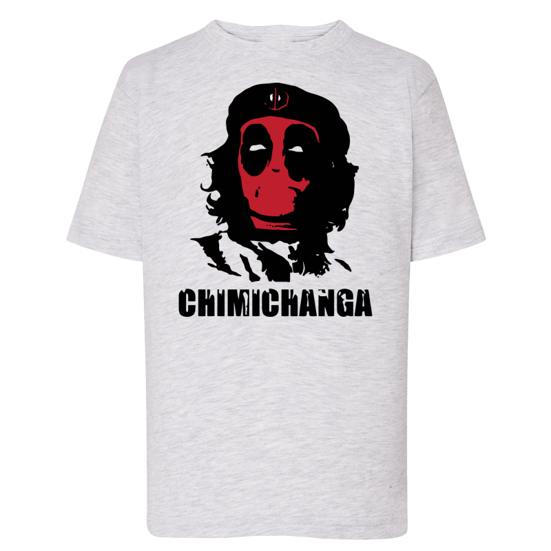 DeadPool Chimichanga