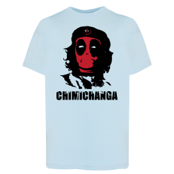 DeadPool Chimichanga