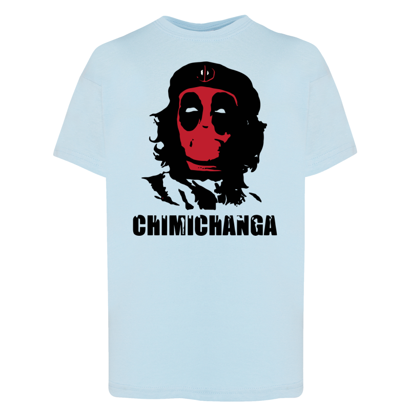 DeadPool Chimichanga