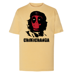 DeadPool Chimichanga