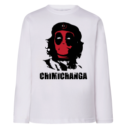 DeadPool Chimichanga