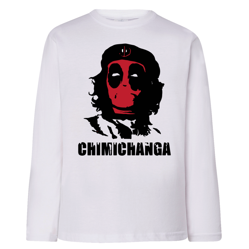 DeadPool Chimichanga