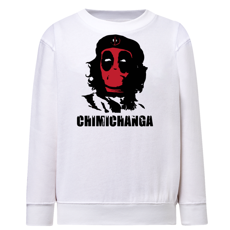 DeadPool Chimichanga