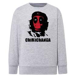 DeadPool Chimichanga