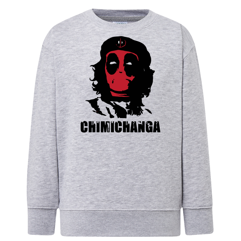 DeadPool Chimichanga
