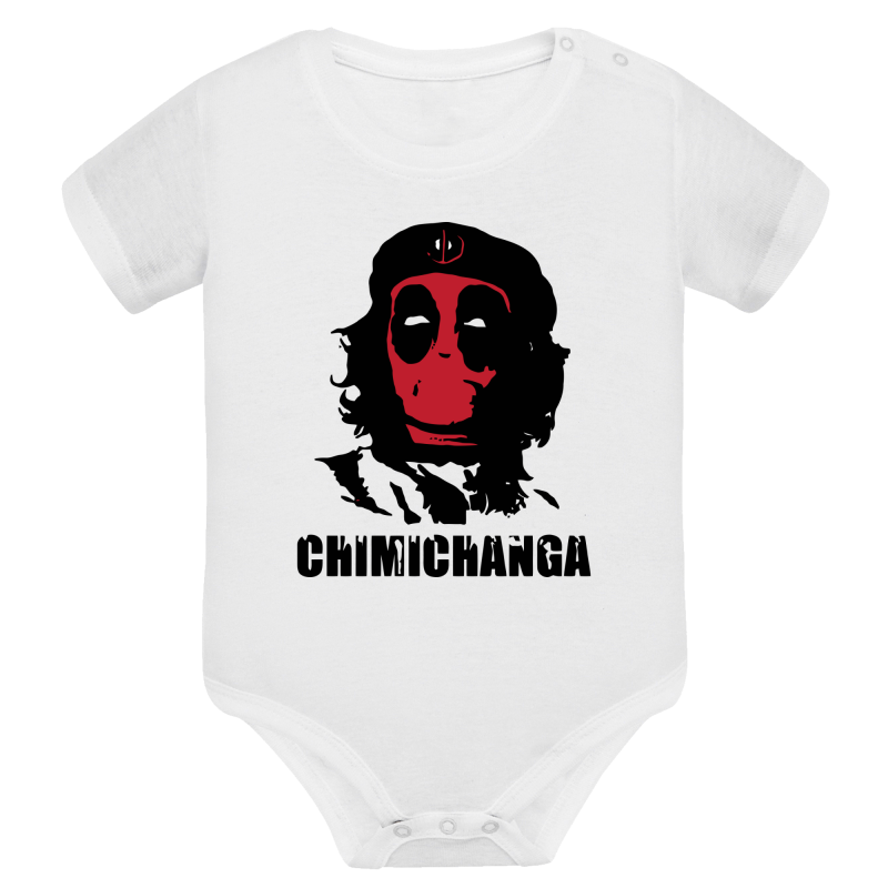 DeadPool Chimichanga