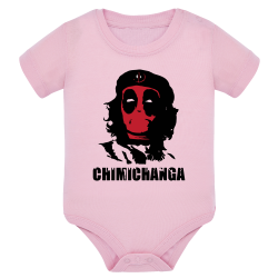 DeadPool Chimichanga
