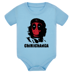DeadPool Chimichanga