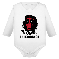 DeadPool Chimichanga