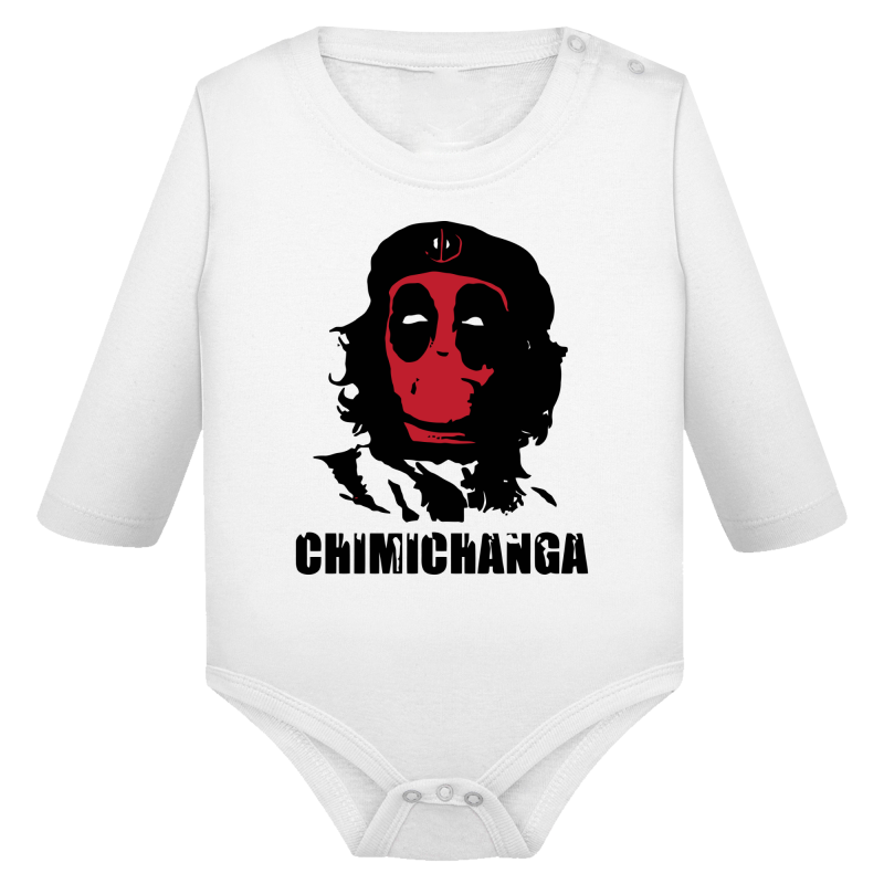 DeadPool Chimichanga