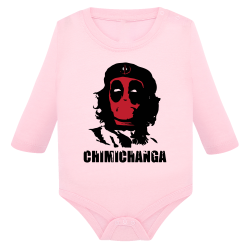 DeadPool Chimichanga