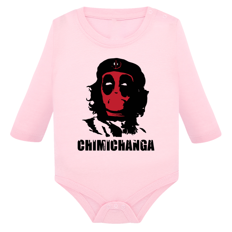 DeadPool Chimichanga