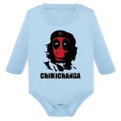 DeadPool Chimichanga
