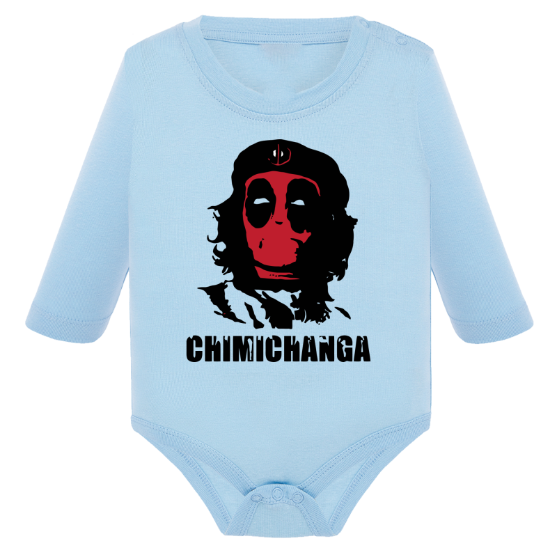 DeadPool Chimichanga