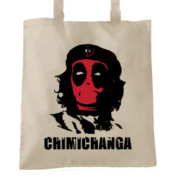 DeadPool Chimichanga