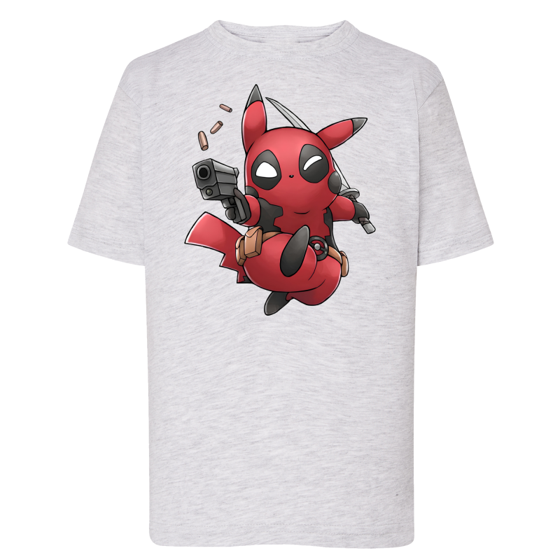 Pika Deadpool