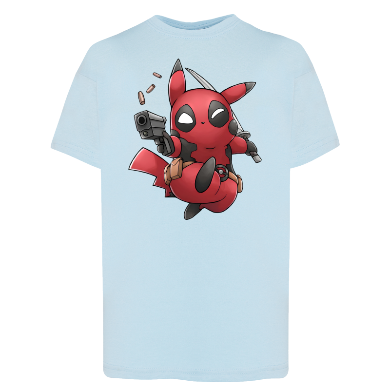 Pika Deadpool