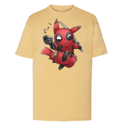 Pika Deadpool