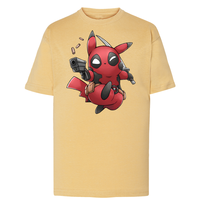 Pika Deadpool