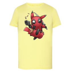 Pika Deadpool