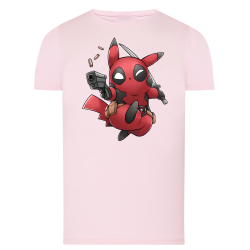 Pika Deadpool