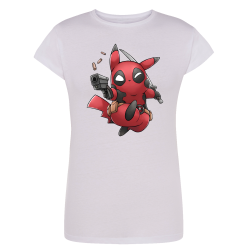 Pika Deadpool