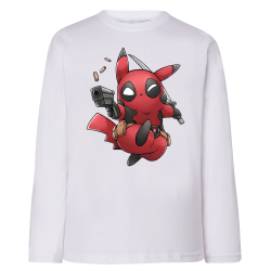 Pika Deadpool