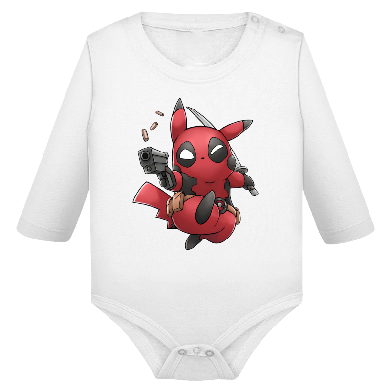 Pika Deadpool