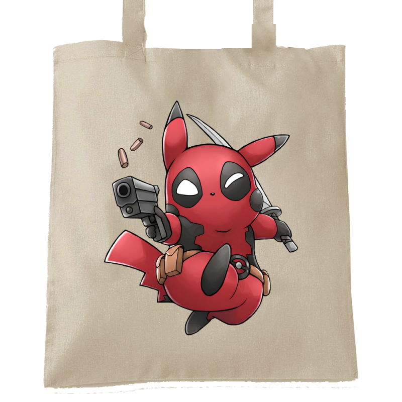 Pika Deadpool