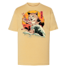 Chat Sushi Vague