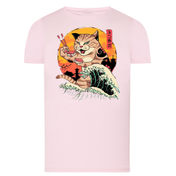 Chat Sushi Vague