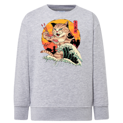 Chat Sushi Vague
