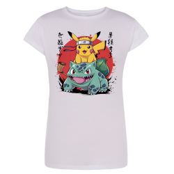 Pikachu Bulbizarre Manga