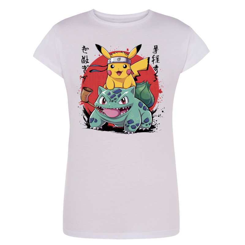 Pikachu Bulbizarre Manga