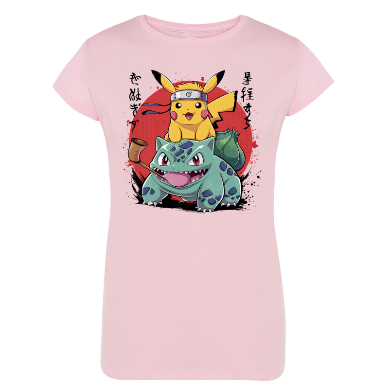 Pikachu Bulbizarre Manga