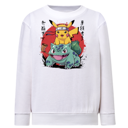 Pikachu Bulbizarre Manga