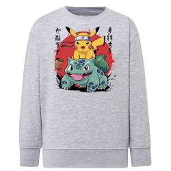 Pikachu Bulbizarre Manga