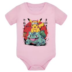 Pikachu Bulbizarre Manga