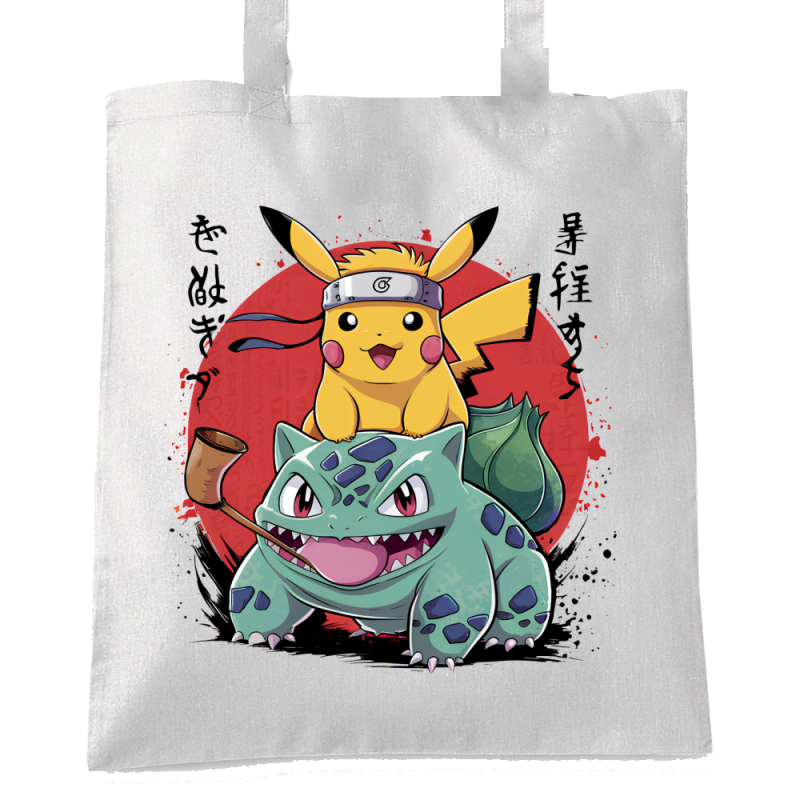 Pikachu Bulbizarre Manga