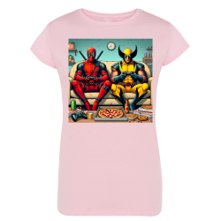 Deadpool vs Wolverine console