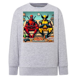 Deadpool vs Wolverine console