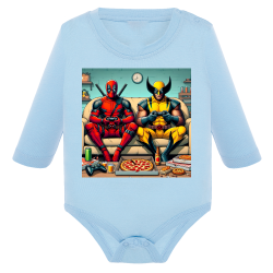 Deadpool vs Wolverine console