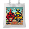 Deadpool vs Wolverine console