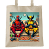 Deadpool vs Wolverine console