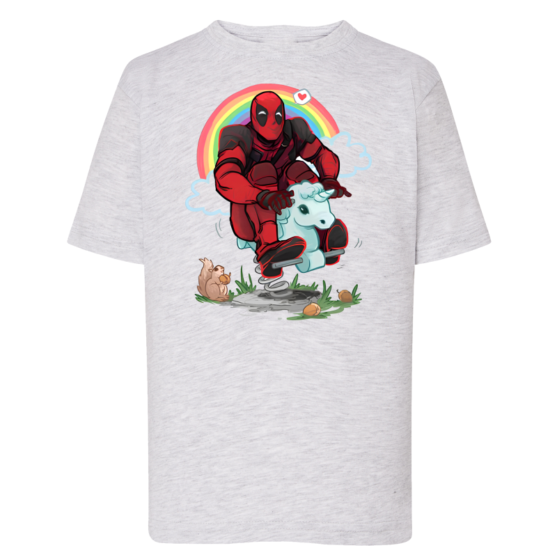 Deadpool Licorne