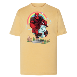 Deadpool Licorne