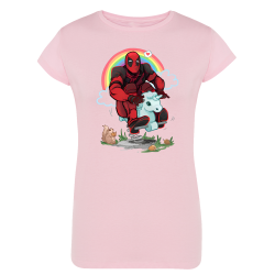 Deadpool Licorne