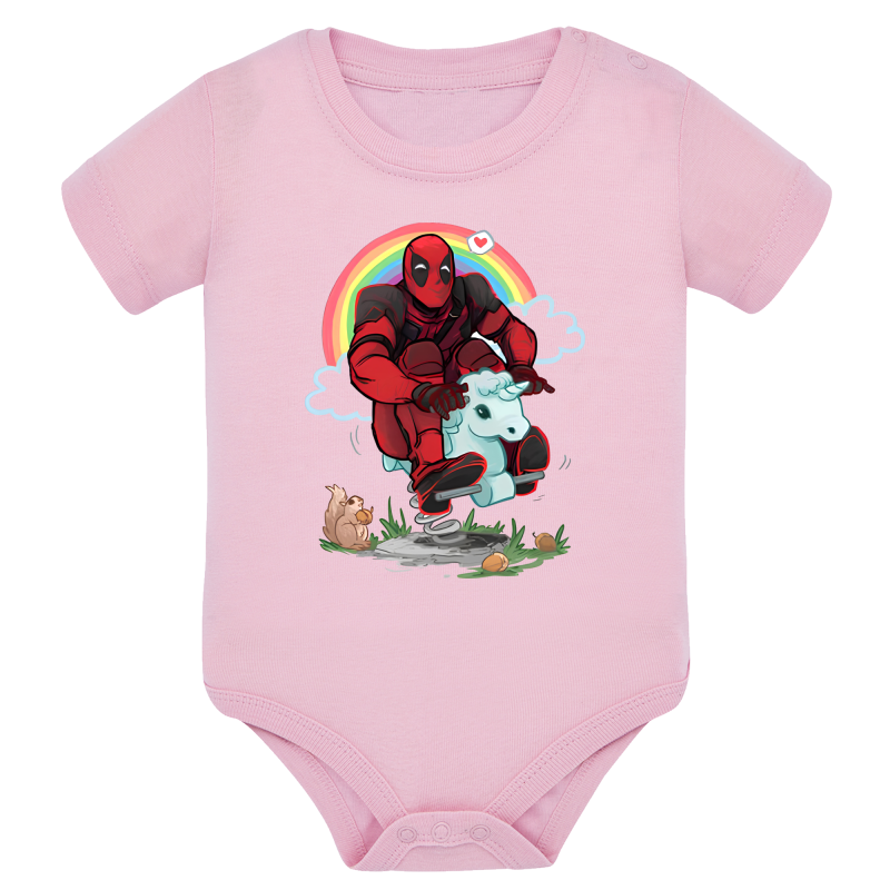Deadpool Licorne