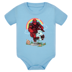 Deadpool Licorne