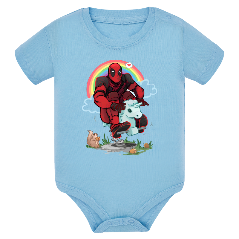 Deadpool Licorne
